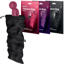 Load image into Gallery viewer, Satisfyer Treasure Bag XLarge Sex Toy Storage XL for Dildo Vibrators Anal Plugs