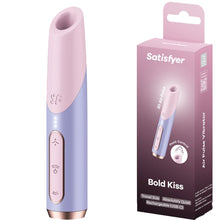 Load image into Gallery viewer, Satisfyer Bold Kiss