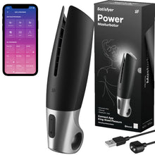 Load image into Gallery viewer, AUTO Satisfyer Power Masturbator APP Vibrating Male 3D Stroke