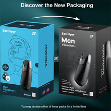 Load image into Gallery viewer, AUTO Satisfyer Men Vibration+ Masturbator APP Vibrating Stroker Male Sex Toy NEW