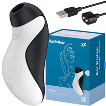 Load image into Gallery viewer, Satisfyer Orca Air Pulse Clitoral Stimulator Vibrator Rechargeable