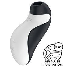 Load image into Gallery viewer, Satisfyer Orca Air Pulse Clitoral Stimulator Vibrator Rechargeable