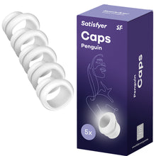 Load image into Gallery viewer, Satisfyer Penguin Caps