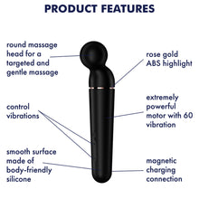 Load image into Gallery viewer, Satisfyer Planet Wand-er Vibrating Clitoral Stimulator Vibrator Sex Toy