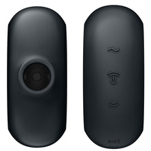 Load image into Gallery viewer, Satisfyer Pro To Go 3 Clitoral Stimulator Vibrator Black