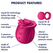 Load image into Gallery viewer, Satisfyer Pro 2 Classic Blossom 4061504065854