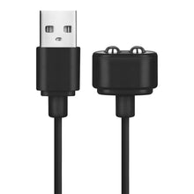 Load image into Gallery viewer, Satisfyer USB Charging Cable Replacement Suitable for all Satisfyer Models Black