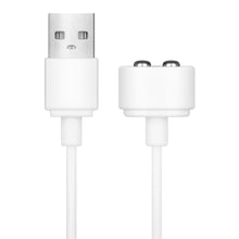 Load image into Gallery viewer, Satisfyer USB Charging Cable Replacement Suitable for all Satisfyer Models White