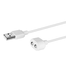 Load image into Gallery viewer, Satisfyer USB Charging Cable Replacement Suitable for all Satisfyer Models White