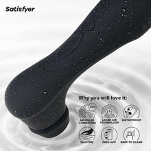 Load image into Gallery viewer, Satisfyer Pro 2 Gen 3 App Black 4061504051857