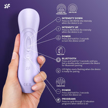 Load image into Gallery viewer, Satisfyer Pro 2 Gen 3 App Violet 4061504051864