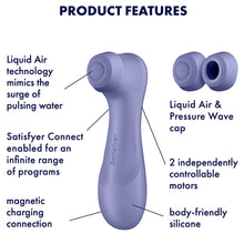 Load image into Gallery viewer, Satisfyer Pro 2 Gen 3 App Violet