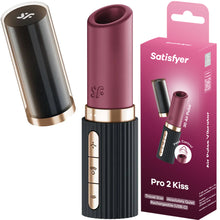 Load image into Gallery viewer, Satisfyer Pro 2 Kiss Air Pulse Clitoral Stimulator