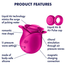 Load image into Gallery viewer, Satisfyer Pro 2 Modern Blossom Clitoral Stimulator 4061504065861