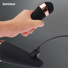 Load image into Gallery viewer, Satisfyer Pro 3+ Vibrations Clitoral Stimulator 4049369016532