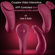 Load image into Gallery viewer, Satisfyer Sexy Secret Panty Vibe
