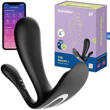Load image into Gallery viewer, Satisfyer Top Secret+