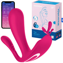 Load image into Gallery viewer, Satisfyer Top Secret+ Pink