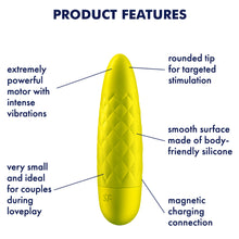 Load image into Gallery viewer, Satisfyer Ultra Power Bullet 5