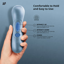 Load image into Gallery viewer, Satisfyer Pro 2 - Blue Touch-Free Clitoral Stimulator
