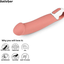 Load image into Gallery viewer, Satisfyer Vibes Master 4049369016440