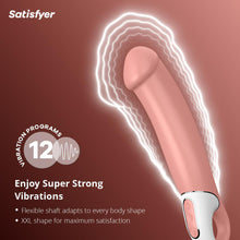 Load image into Gallery viewer, Satisfyer Vibes Master 4049369016440