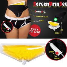 Load image into Gallery viewer, ScreenUrin Set For Her by Screeny Weeny Fake Urine Test