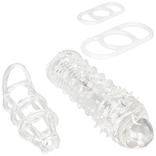 Load image into Gallery viewer, Calexotics His Enlargement Kit Penis Pump Set Enlargement System