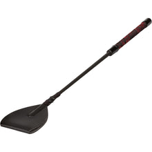 Load image into Gallery viewer, Scandal Wide Tip Crop Bondage Whip BDSM Spanker Paddle Flogger