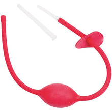 Load image into Gallery viewer, Seven Creations Enema Syringe Anal Rectal Cleaner Douche Silicone Bulb Kit