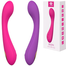 Load image into Gallery viewer, S-Hande Boon Powerful Curved G Spot Vibrator Vaginal Anal USB