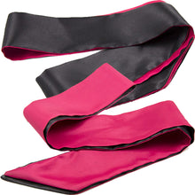 Load image into Gallery viewer, Bondage Blindfold BDSM Mask