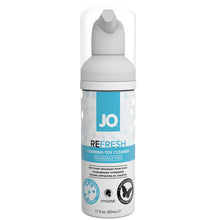 Load image into Gallery viewer, System JO Refresh Foaming Sex Toy Cleaner Antibacterial Sanitiser