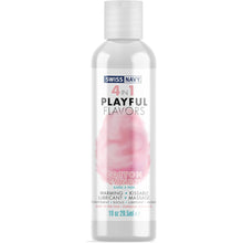 Load image into Gallery viewer, Swiss Navy Playful Flavours Cotton Candy