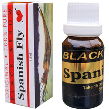 Load image into Gallery viewer, Black Arrow Spanish Fly