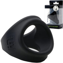 Load image into Gallery viewer, Sport Fucker Freeballer Ring Cock Sling Ball Stretcher Sex Toy Black