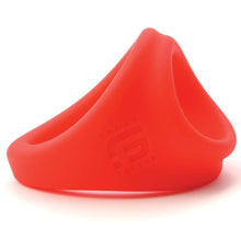 Load image into Gallery viewer, Sport Fucker Freeballer Ring Cock Sling Ball Stretcher Sex Toy Red