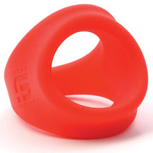 Load image into Gallery viewer, Sport Fucker Freeballer Ring Cock Sling Ball Stretcher Sex Toy Red