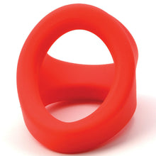 Load image into Gallery viewer, Sport Fucker Freeballer Ring Cock Sling Ball Stretcher Sex Toy Red