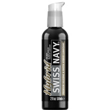 Load image into Gallery viewer, Swiss Navy Hybrid Lubricant 2oz