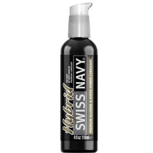 Load image into Gallery viewer, Swiss Navy Hybrid Lubricant 4oz
