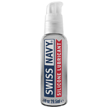 Load image into Gallery viewer, Swiss Navy Silicone Based Lubricant 1oz/29ml