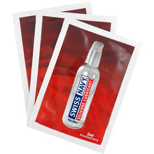 Load image into Gallery viewer, Swiss Navy Premium Silicone Lubricant Personal Sex Lube Natural Feel