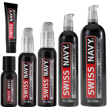Load image into Gallery viewer, Swiss Navy Premium Anal Lubricant Silicone Personal Sex Lube