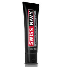 Load image into Gallery viewer, Swiss Navy ANAL Lubricant 10ml Silicone Personal Lube