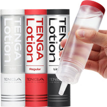 Load image into Gallery viewer, Tenga Lotion Personal Lubricant Masturbation Sex Lube Nozzle 170ml Bottle