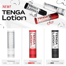 Load image into Gallery viewer, Tenga Lotion Personal Lubricant Masturbation Sex Lube Nozzle 170ml Bottle