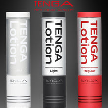 Load image into Gallery viewer, Tenga Lotion Personal Lubricant Masturbation Sex Lube Nozzle 170ml Bottle