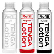 Load image into Gallery viewer, Tenga Lotion Refill Bottle Personal Lubricant Sex Lube 170ml