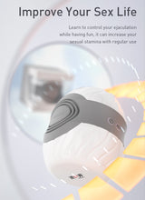 Load image into Gallery viewer, Tron Auto Open-End Male Masturbator 10-Speed Stroker USB Sex Toy